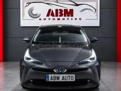 Occasion Toyota Prius+ Eco 136 PK (100 kW) 2021 Grijs MPV