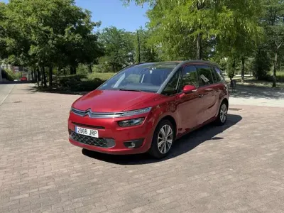 Usado Citroën C4 Picasso