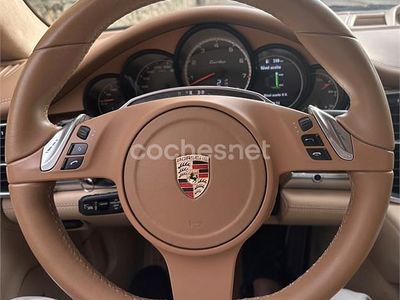 Porsche Panamera Turbo