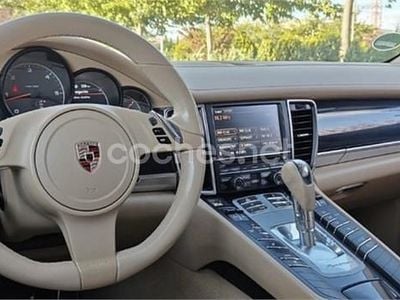 Usado Porsche Panamera 250 CV (183 kW) 2011 Marrón Berlina