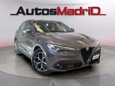 Usado Alfa Romeo Stelvio