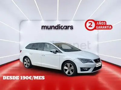 Käytetty Seat Leon