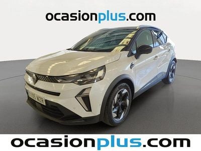 Blanco Usado 2025 Renault Captur Techno SUV | 23.173 € (Precio justo)