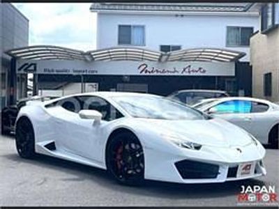 Usado Lamborghini Huracán 610 CV (448 kW) 2016 Blanco Coupe