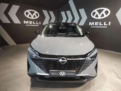 Gris Usado 2024 Nissan Qashqai Tekna+ SUV | 30.900 € (Un poco caro)
