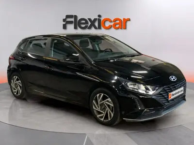 Usado Hyundai i20