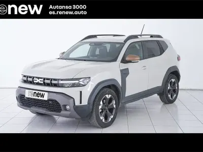 Usado Dacia Duster Extreme 143 CV (105 kW) 2024 Sandstorm SUV