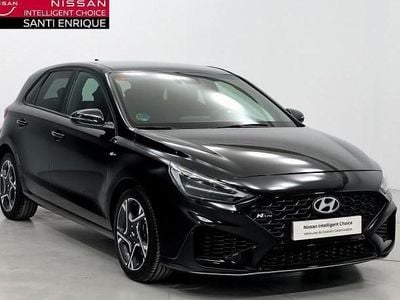 Usado Hyundai i30 N Line 120 CV (88 kW) 2021