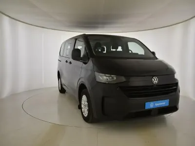 Usado VW Caravelle 150 CV (110 kW) 2025 Negro Van