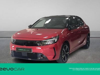 Usado Opel Corsa 100 CV (73 kW) 2023 Rojo Utilitario