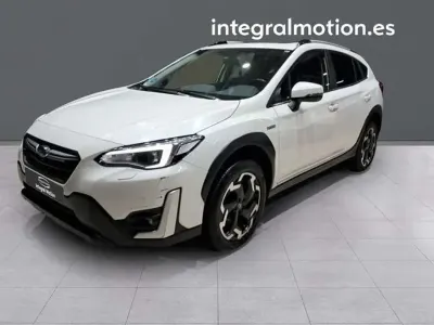 Usado Subaru XV Sport 151 CV (111 kW) 2023 Blanco SUV