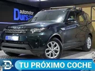 Usado Land Rover Discovery SE 240 CV (176 kW) 2017 Verde SUV