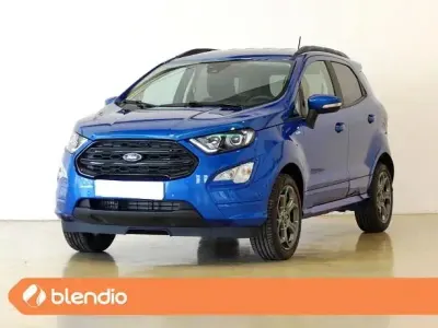Usado Ford Ecosport ST-Line 125 CV (91 kW) 2023