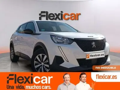 Usado Peugeot 2008
