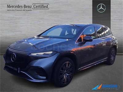Usado Mercedes EQS450+ 264 kW (360 CV) 2023 Eléctrico SUV