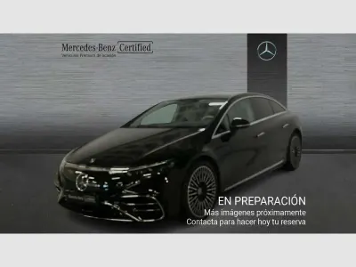 Usado Mercedes EQS580