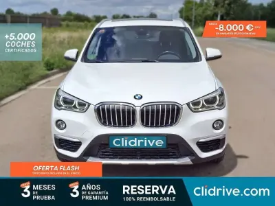 Occasion BMW X1 150 PK (110 kW) 2017 Wit SUV