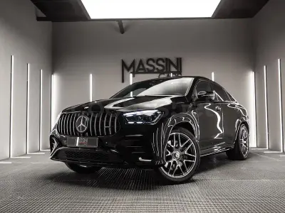 Usado Mercedes GLE53 AMG 435 CV (319 kW) 2024 Negro SUV