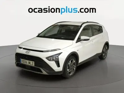 Używany Hyundai Bayon 100 KM (73 kW) 2023 Biały SUV