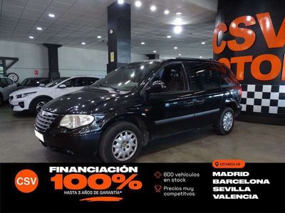 usado Chrysler Voyager SE 2.5 CRD