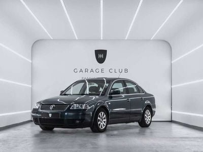 VW Passat