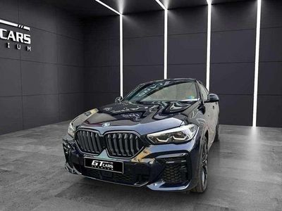 Usado BMW X6 286 CV (210 kW) 2021 Negro SUV