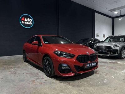 Usado BMW 218 Active Tourer 136 CV (100 kW) 2024 Rojo Monovolumen