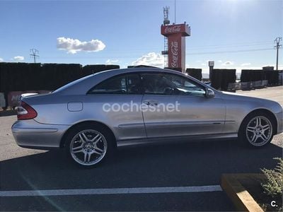 Mercedes CLK320