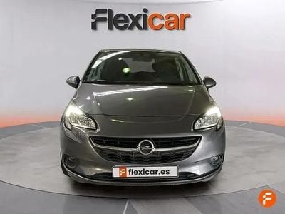 Używany Opel Corsa Selective 75 KM (55 kW) 2017 Szary Hatchback
