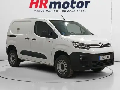 Usado Citroën Berlingo 131 CV (96 kW) 2022 Monovolumen