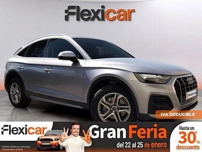 Gris Usado 2022 Audi Q5 Advanced Plus SUV | 41.190 € (Buen precio)