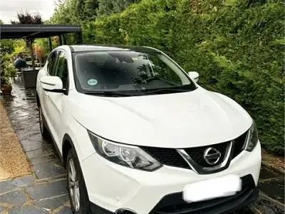 Usado Nissan Qashqai Acenta 130 CV (95 kW) 2014 Blanco SUV