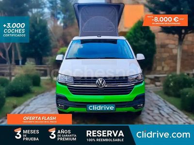 Blanco Usado 2023 VW California Beach Van | 56.890 € (Precio justo)