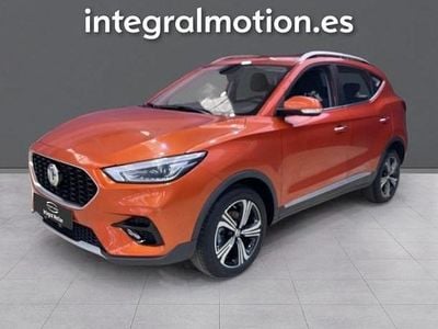Usado MG ZS Comfort 116 CV (85 kW) 2025 Naranja SUV