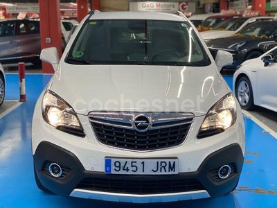 Blanco Usado 2016 Opel Mokka Excellence SUV | 10.900 € (Precio justo)