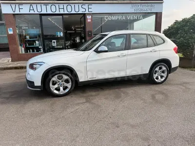 Usado BMW X1