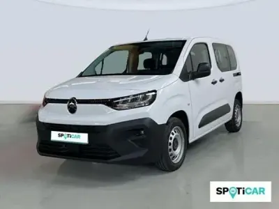 Usado Citroën Berlingo