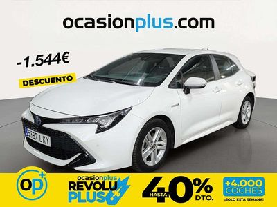 Usado Toyota Corolla Active 122 CV (89 kW) 2020 Blanco