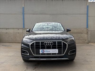 Negro Usado 2021 Audi Q5 Advanced Plus SUV | 29.900 € (Buen precio)