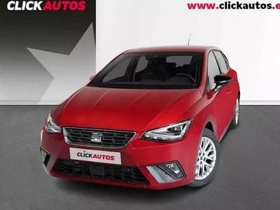 Usado 2025 Seat Ibiza FR | 17.150 € (Precio justo)