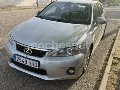 Usado Lexus CT200h