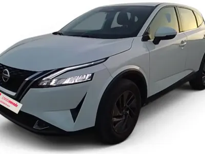 Usado Nissan Qashqai Acenta 140 CV (102 kW) 2022 Blanco SUV