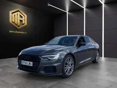 Brugt Audi A6