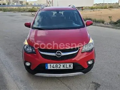 Usado Opel Karl