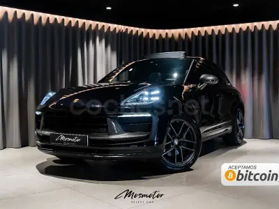Usado Porsche Macan 265 CV (194 kW) 2023 Negro SUV