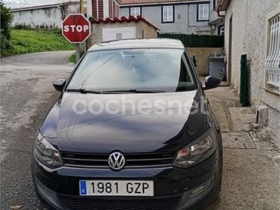 Negro Usado 2010 VW Polo Advance Berlina | 5000 € (Precio justo)