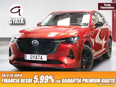 Usado Mazda CX-60