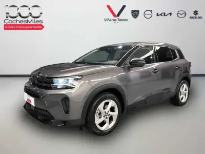 Occasion Citroën C5 Aircross 131 PK (96 kW) 2025 Grijs SUV