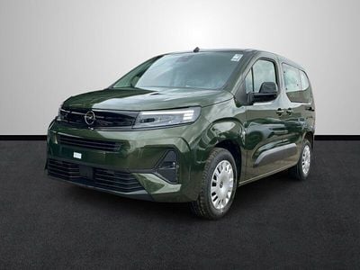 Nuevo Opel Combo S 100 CV (73 kW) 2025 Verde Monovolumen