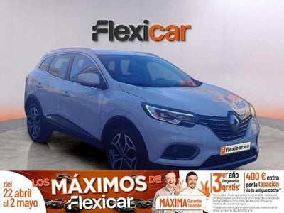 Usado Renault Kadjar 116 CV (85 kW) 2020 Blanco SUV